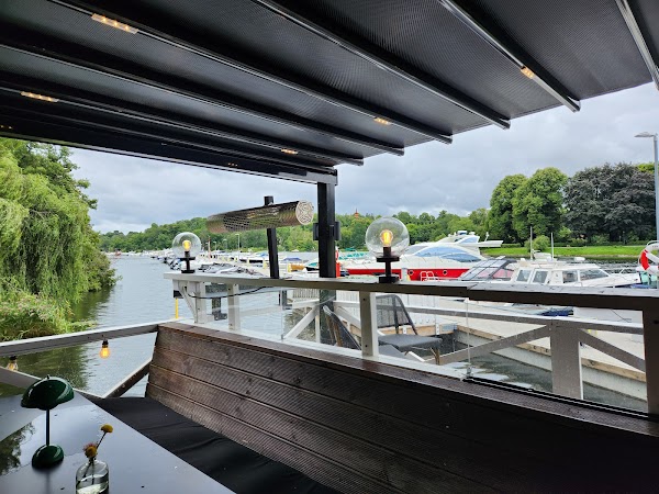 Restaurant Strandvägen 56 3