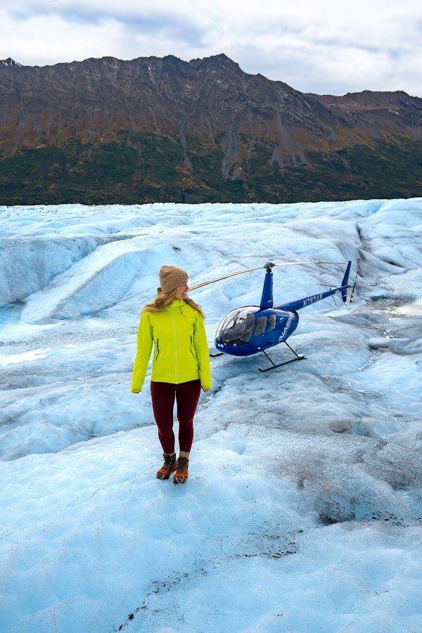 Alaska Helicopter Tours