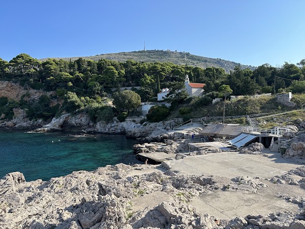 Plaža Danče / Danče Beach