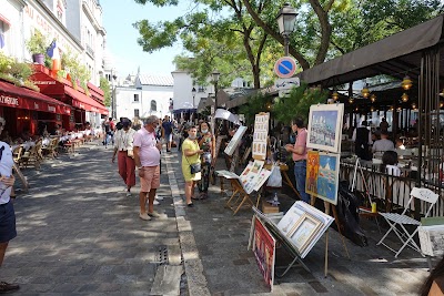 Place du Tertre 1