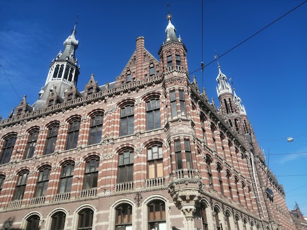 Royal Palace Amsterdam 4