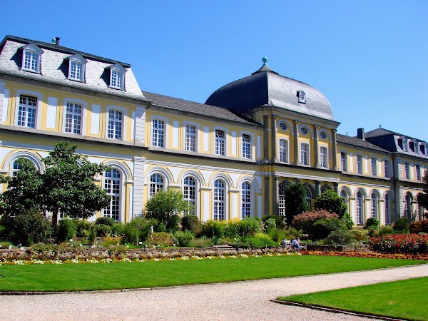 Botanical Garden, Bonn 1