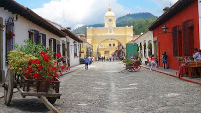 Antigua Guatemala