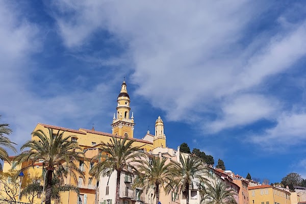 Basilique Saint-Michel Archange de Menton 5