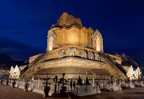 Wat Chedi Luang 6