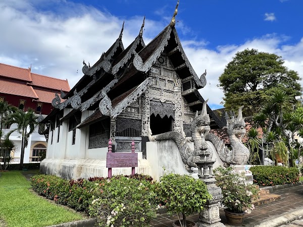 Wat Chedi Luang 4