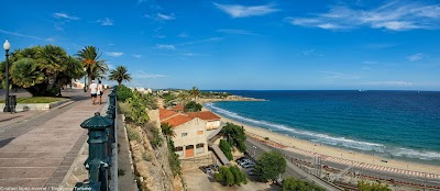 Mediterranean Balcony