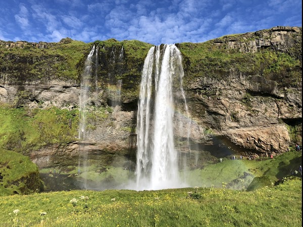 Seljalandsfoss