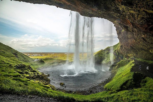 Seljalandsfoss 5