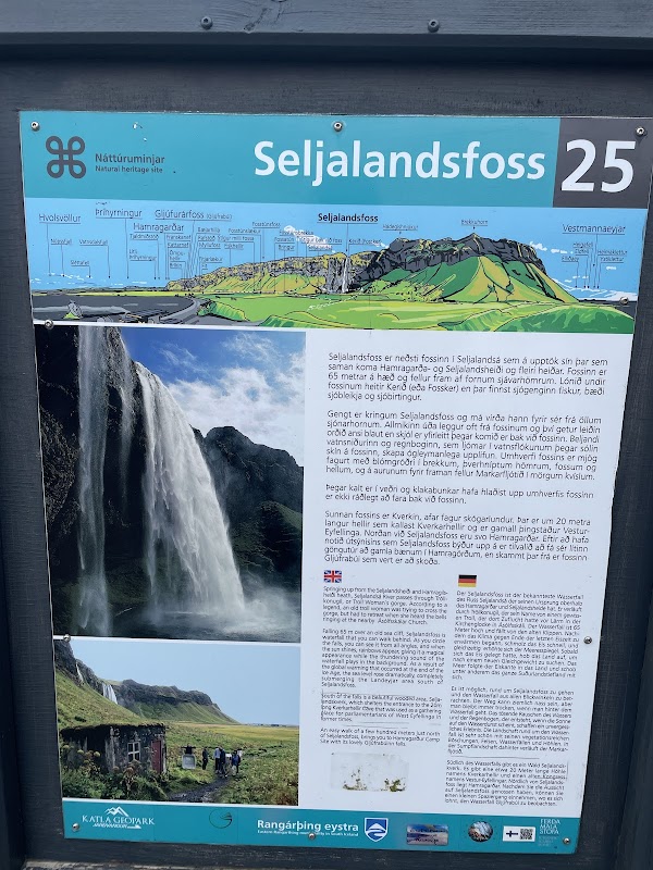 Seljalandsfoss 3