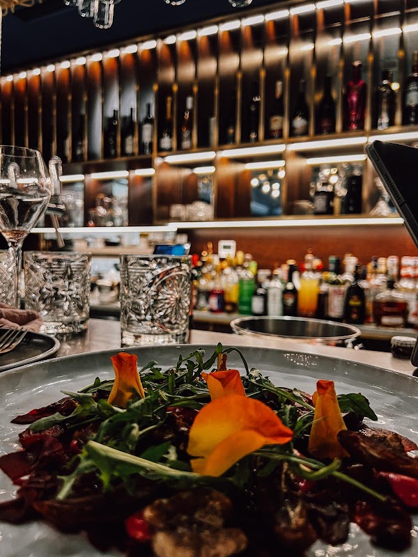 YAZZOON oriental brunch | restaurant | dining bar 5