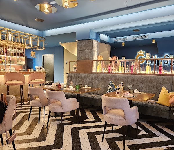 YAZZOON oriental brunch | restaurant | dining bar 4