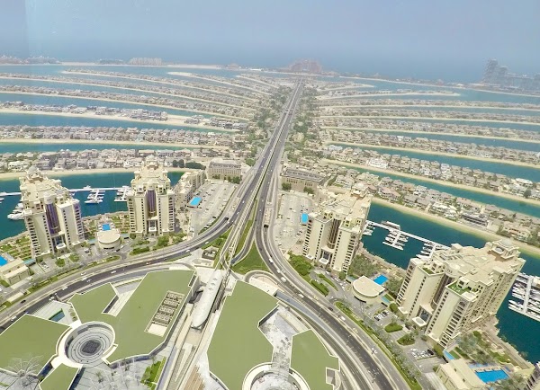 Palm Jumeirah 4