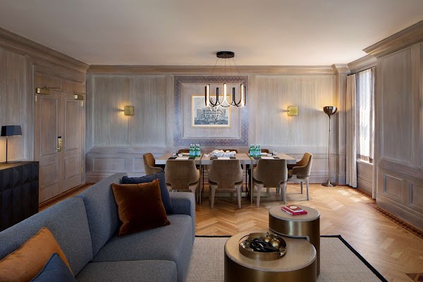 The Clift Royal Sonesta San Francisco 3