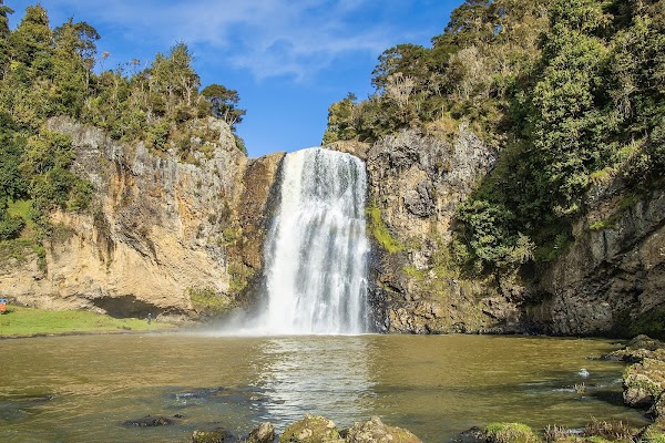 Hunua Falls