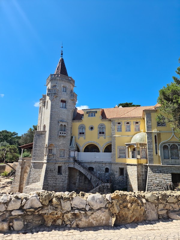 Museu Condes de Castro Guimarães