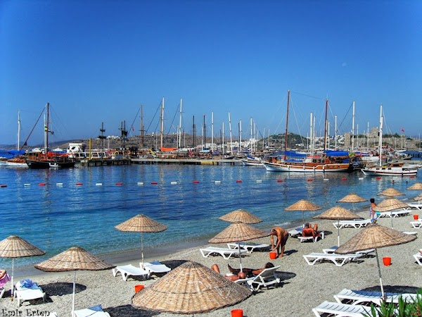 Bodrum Beach