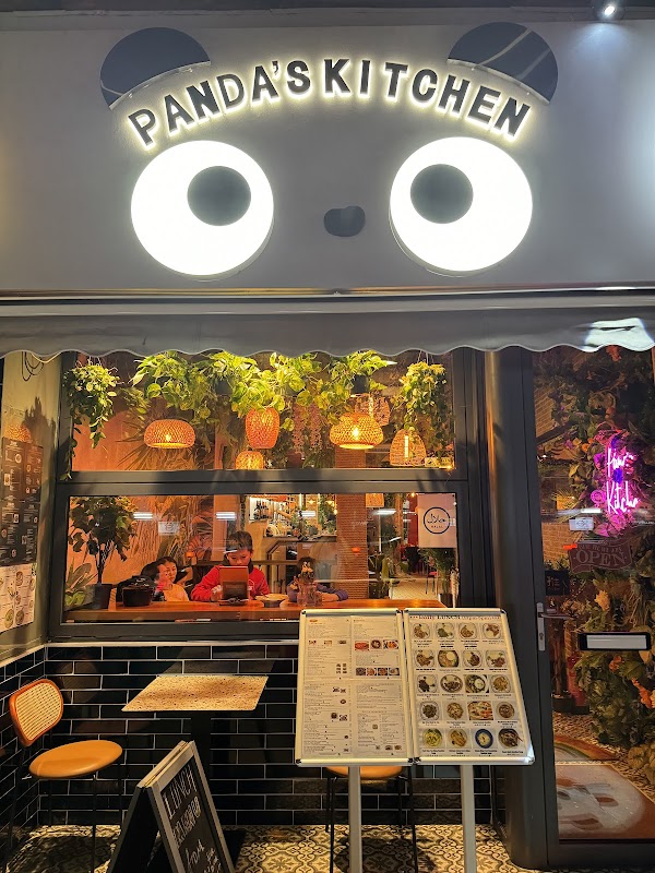 Panda's Kitchen Angel 喜悦川菜