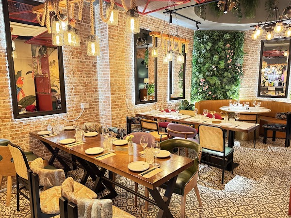 Panda's Kitchen Angel 喜悦川菜 3