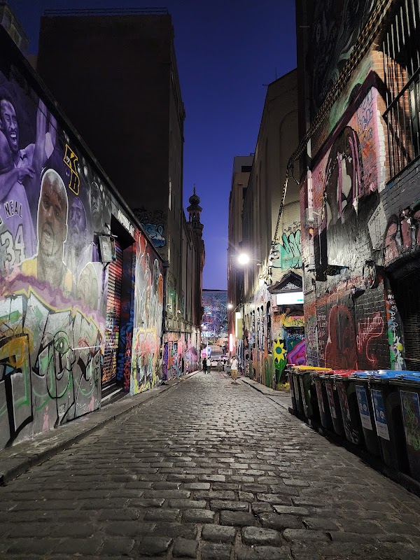 Hosier Lane