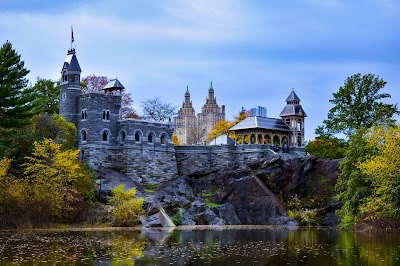 Belvedere Castle