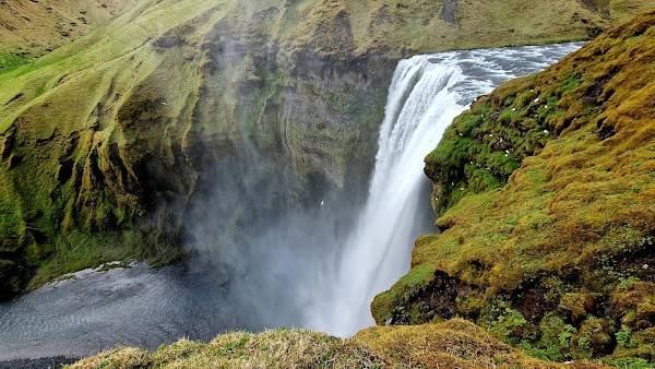 Skógafoss 5