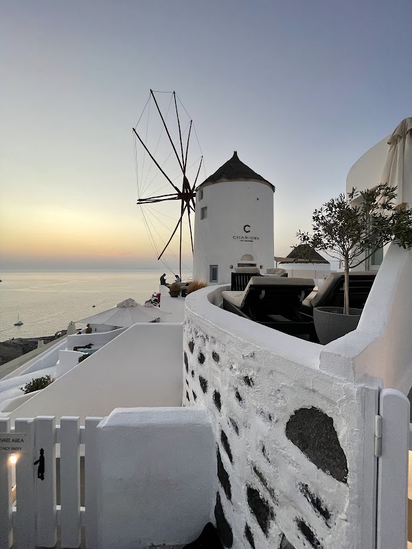 Picturesque Blue Dome Santorini 3