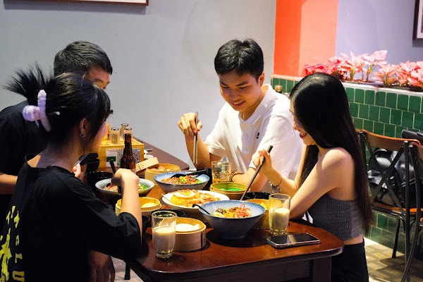 Tiệm Mỳ Tiên Sơn - Noodles and Dimsum 1