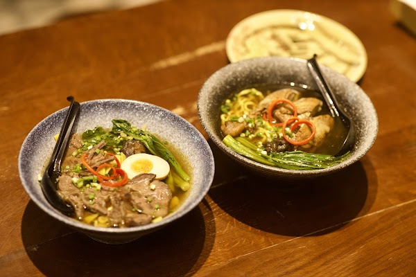 Tiệm Mỳ Tiên Sơn - Noodles and Dimsum 3