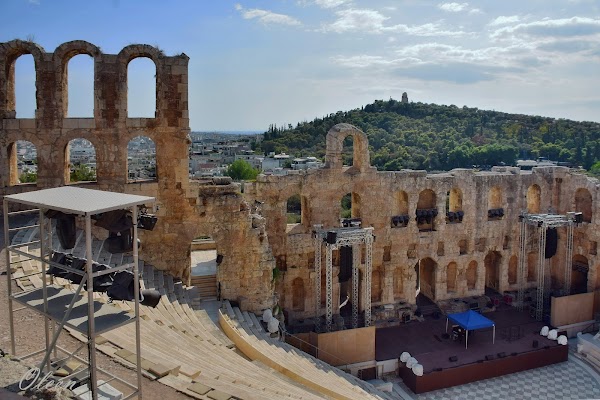 Odeon of Herodes Atticus 4