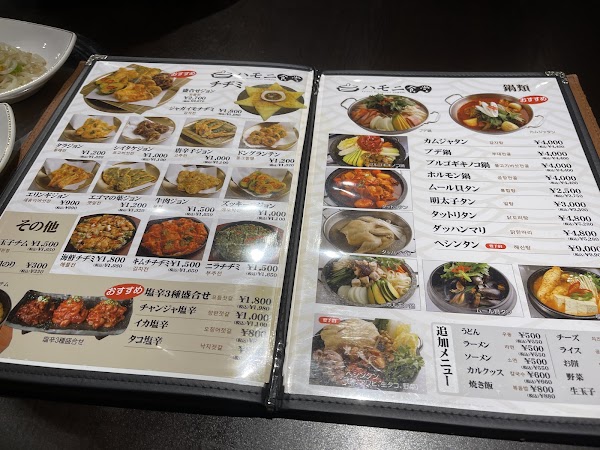 Hamonishokudo Korean Restaurant 3