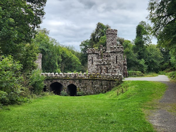 Ballysaggartmore Towers