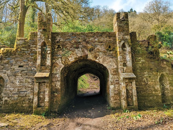 Ballysaggartmore Towers 4