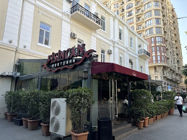 Fisincan Cafe & Restaurant 1