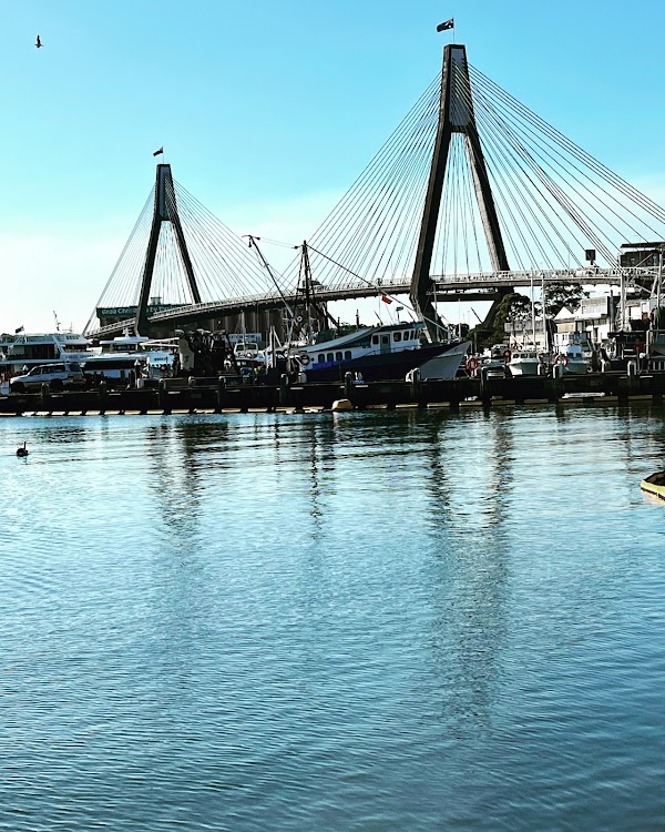 Anzac Bridge