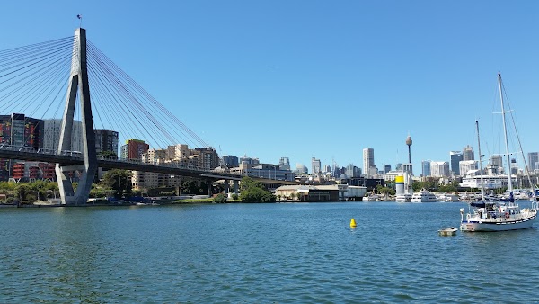 Anzac Bridge 5