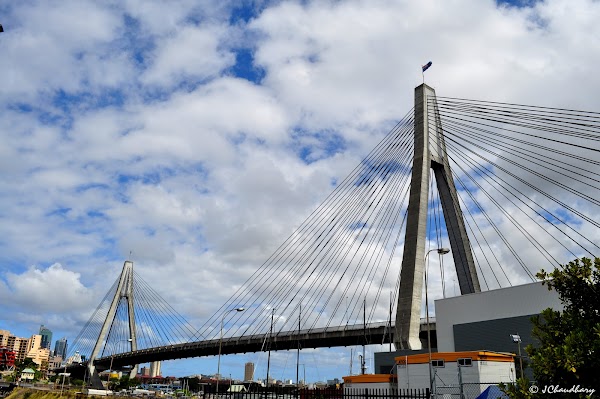 Anzac Bridge 4