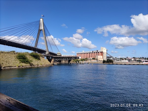 Anzac Bridge 3