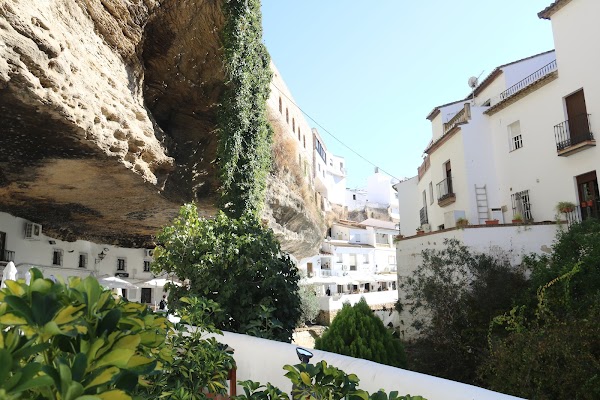 Setenil de las Bodegas
