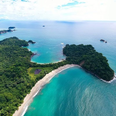 Manuel Antonio Beach