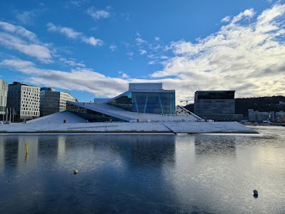 Oslo Opera House