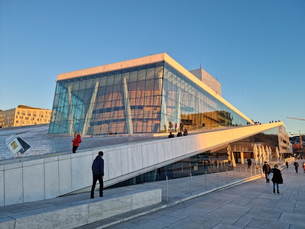 Oslo Opera House 6