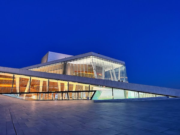 Oslo Opera House 5