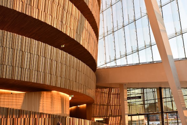 Oslo Opera House 4