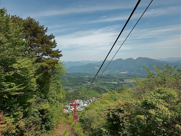 Ikaho Ropeway