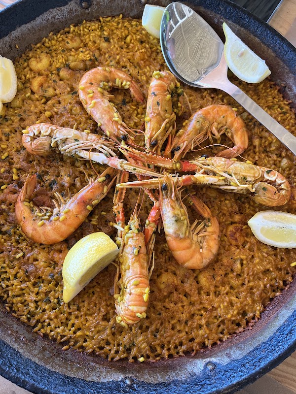 El Trompo Restaurante - Paella House - 2