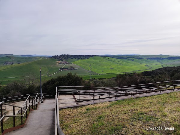 Necropolis of Tarquinia 4