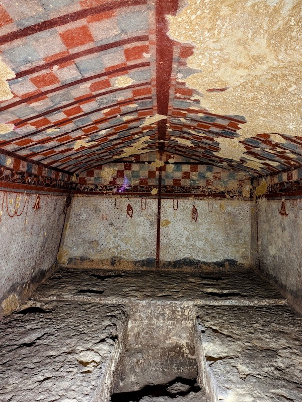 Necropolis of Tarquinia 3