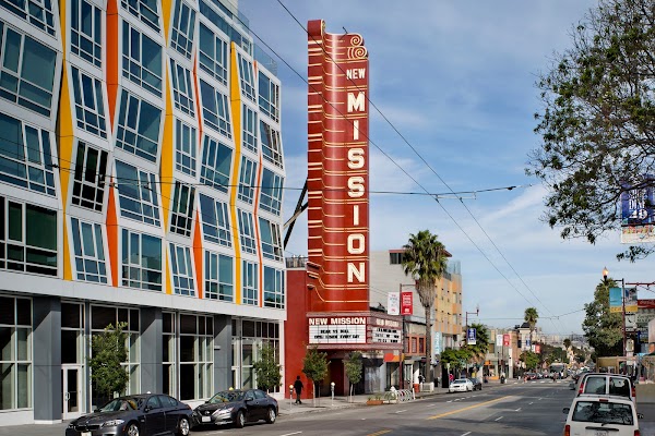 Alamo Drafthouse Cinema New Mission