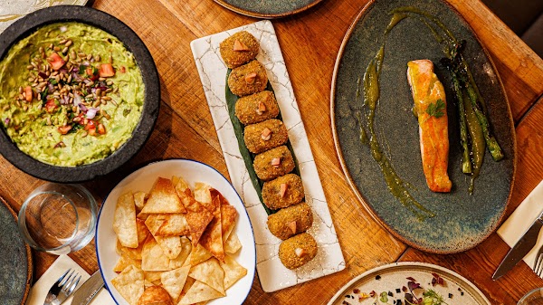 Terraza Catedral Málaga 5